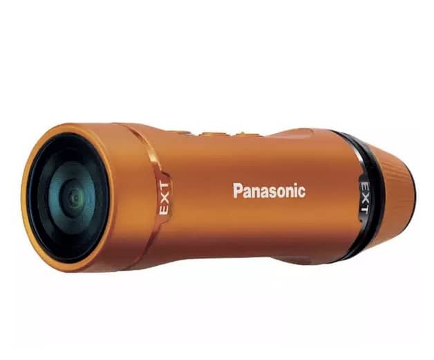 Panasonic HX-A1 wearable camera