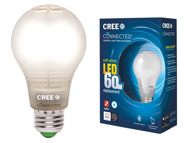 cree connected bulb