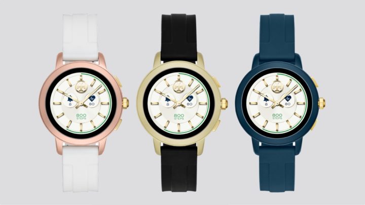 ToryTrack - Tory Burch's new smartwatch for women