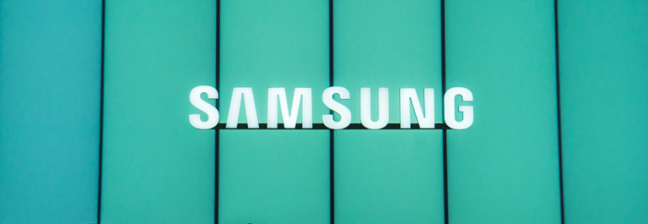 Samsung Electronics logo