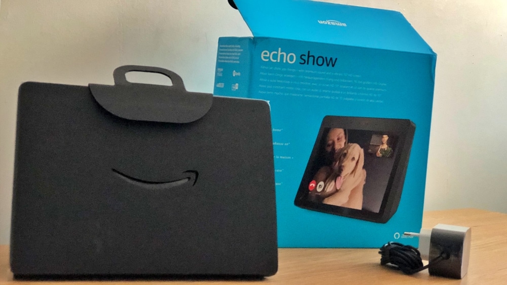 Amazon Echo Show 2