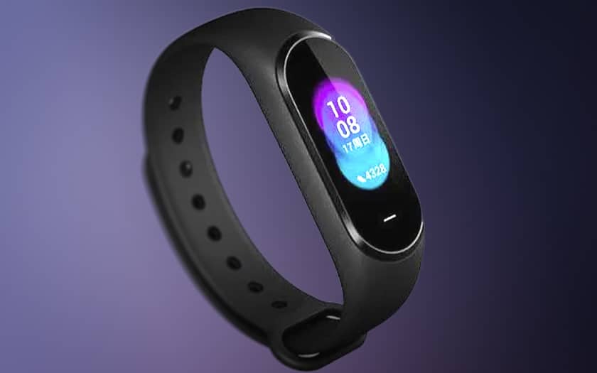 Xiaomi Mi Band 5