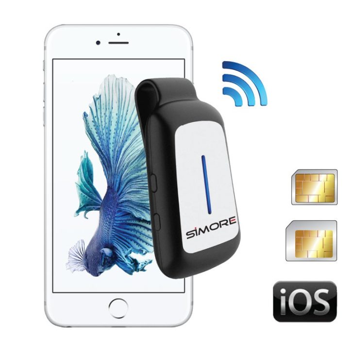 Test Competition Yes Duo Plus blueclip dual sim bluetooth active adapter iphone ipod ipad