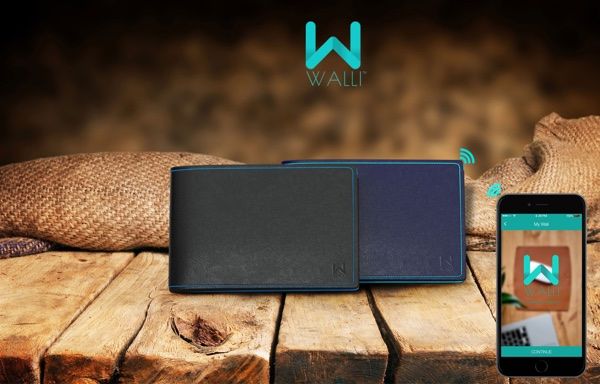 walli, the connected wallet