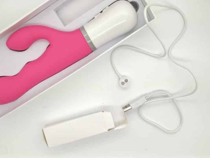 nora 5 connected sex toy