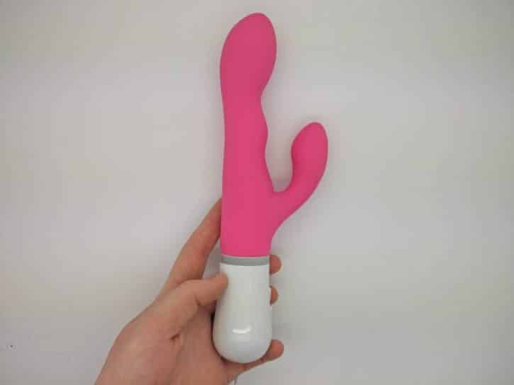 nora 8 connected sex toy