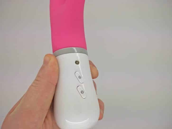 nora 16 connected sex toy