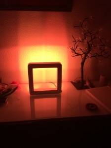 Holî ambiance lamp 