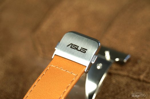 Closure of the ASUS ZenWatch