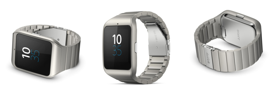 Sony SmartWatch 3