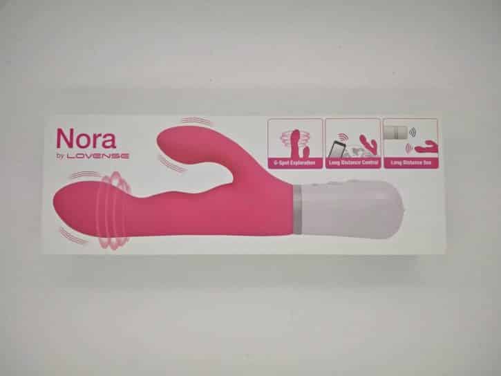 nora 4 connected sex toy