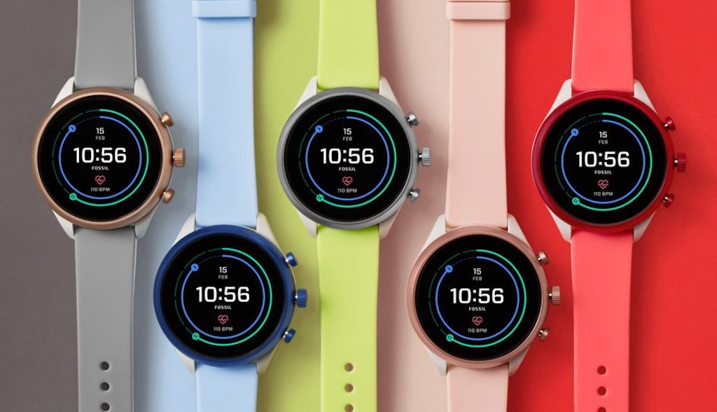 fossil sport 2024 review test price colors