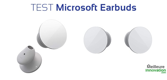 test microsoft surface earbuds