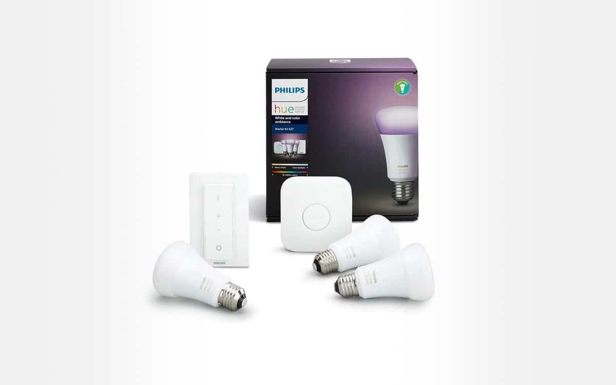 philips hue starter kit