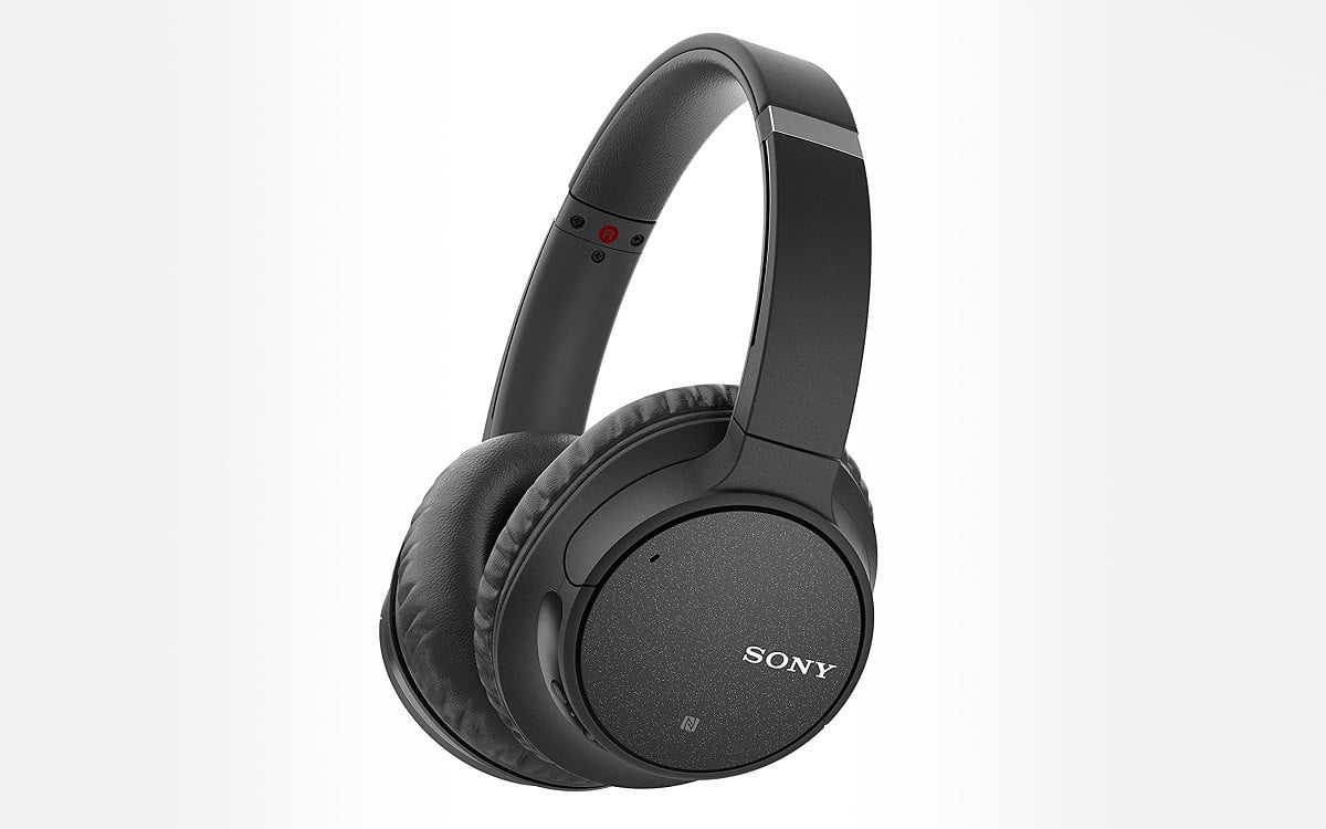 Sony WH-CH700N Bluetooth Headset