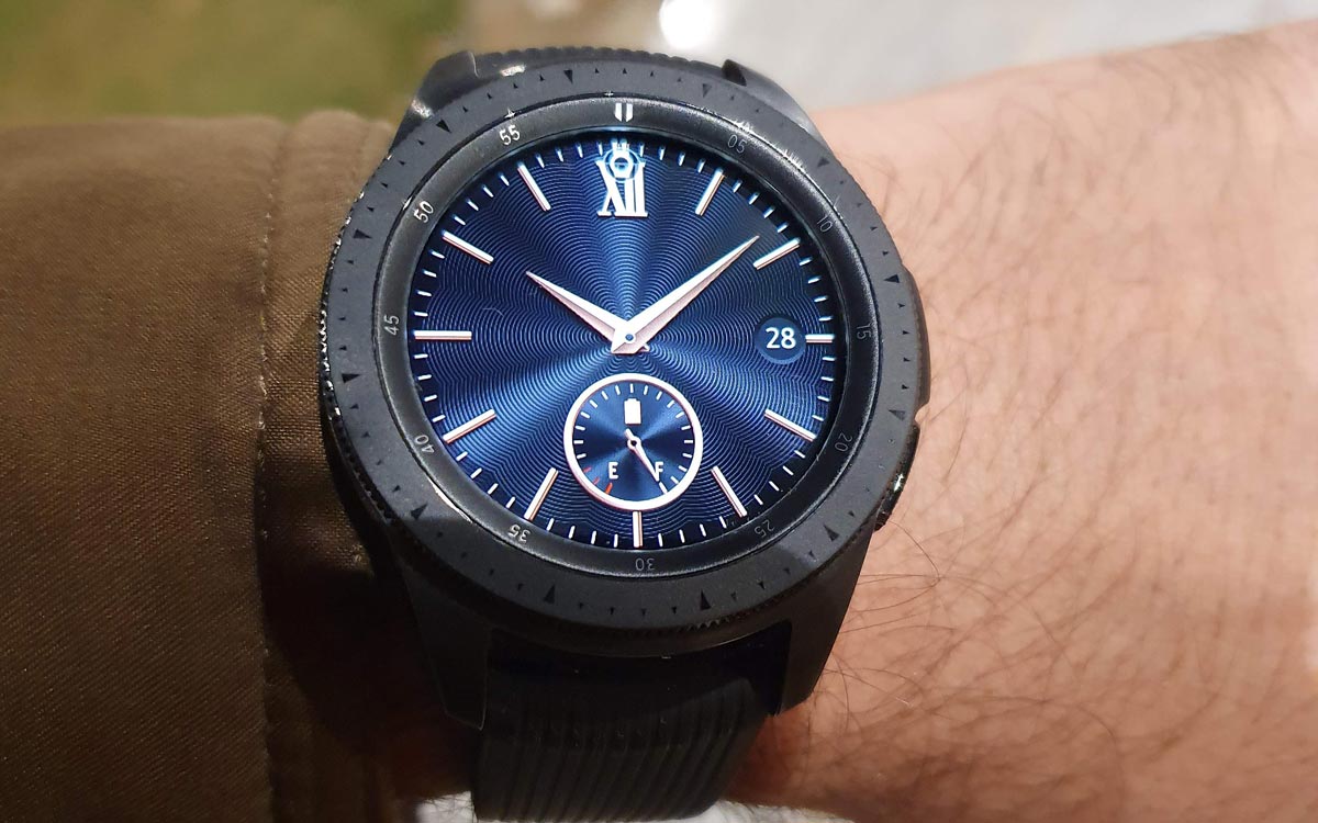 Samsung galaxy watch