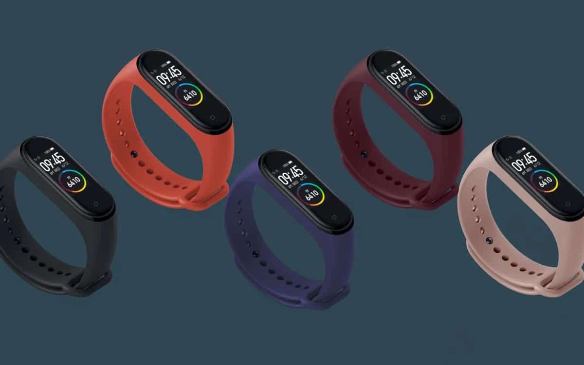 Xiaomi Mi Band