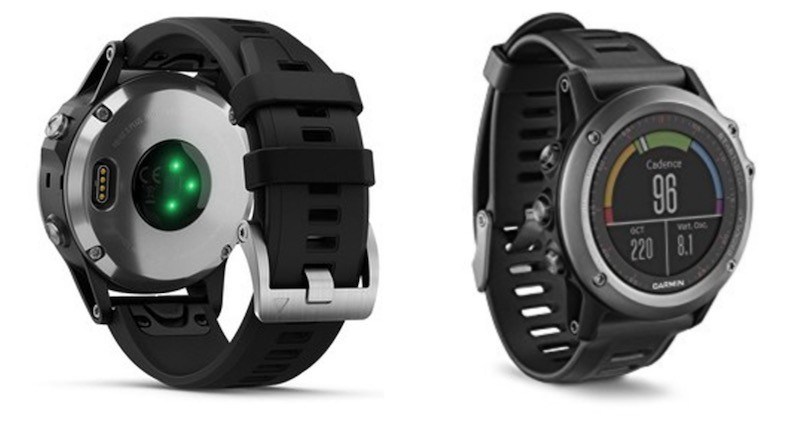 Garmin Fenix ​​5 Plus price review test design finishes