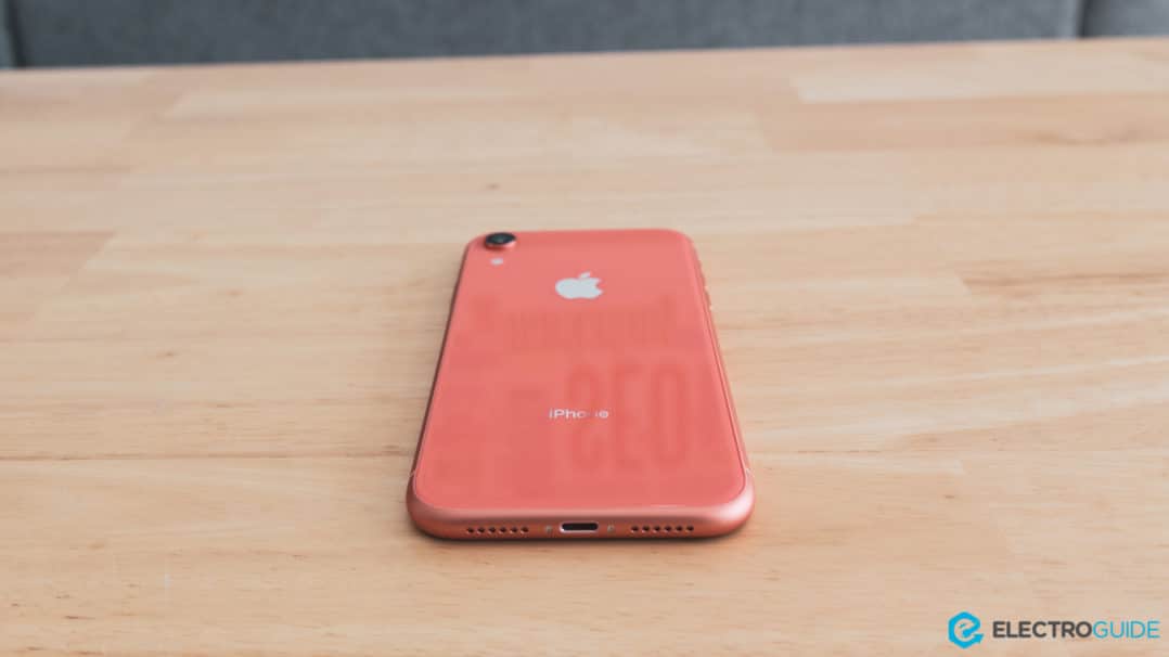 What is the (new) iPhone XR worth? [Review complet]