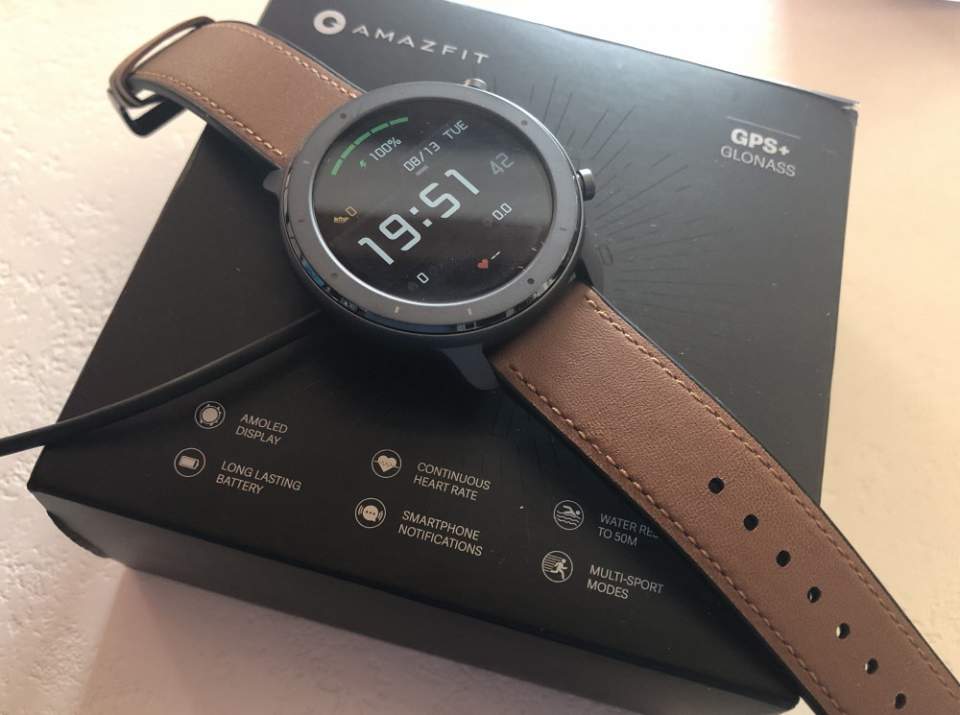 Huami Amazfit GTR review