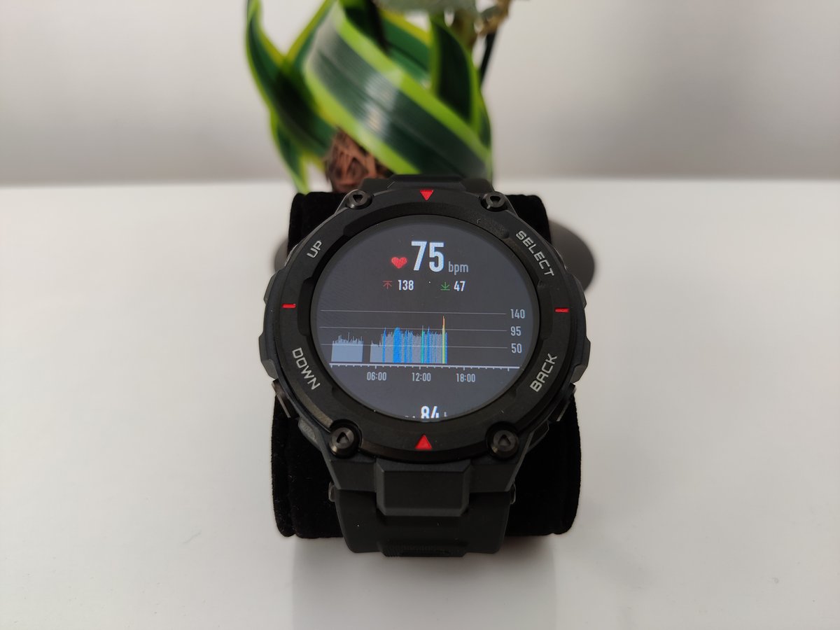 amazfit rtx smart watch