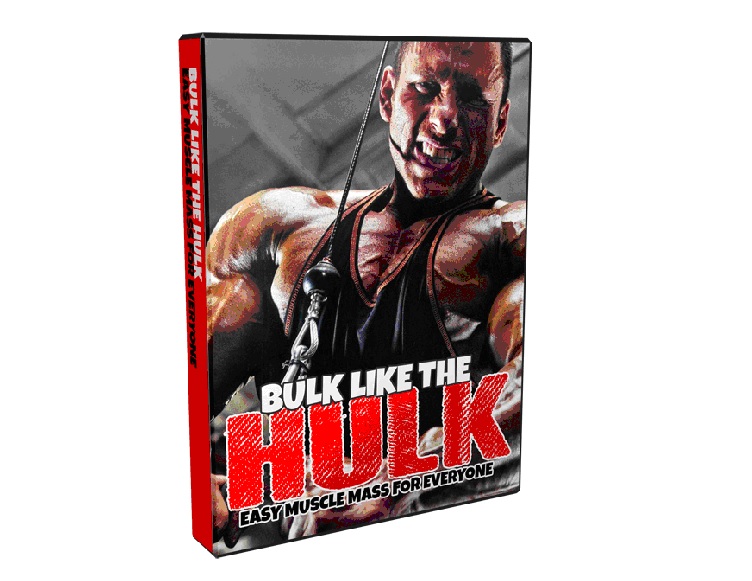 Bulk Like The Hulk Advanced Video Course