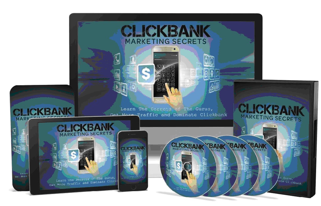 ClickBank Marketing Secrets Video Courses