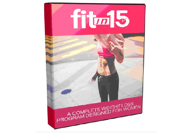 Fit in 15 video course smart health