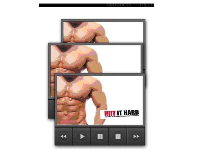 HIIT IT Hard Video course smart health