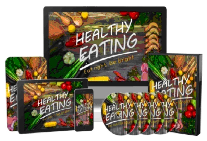 Healthy Eating Video Course best body health course