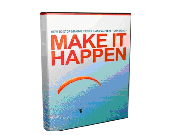 Make It Happen Video Course