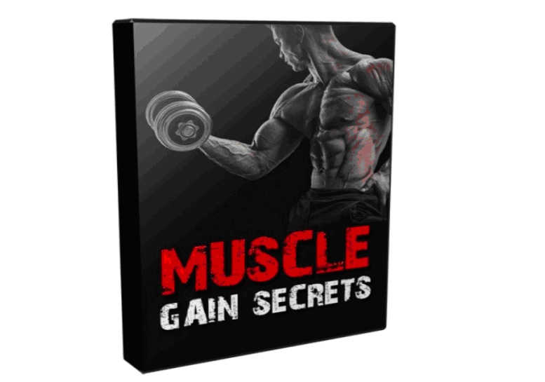 Muscle Gain Secrets video course smart health