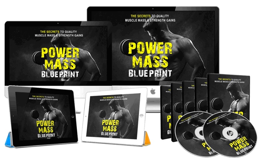 Power Mass Blueprint video course best body health course smart health