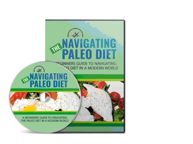 The Navigating Paleo Diet Advanced smart health best body health course