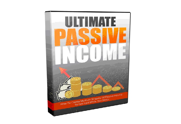 Ultimate Passive Income Video Course smart health