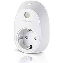 Socket with consumption display and app control, works perfectly with Amazon Echo and Google Home