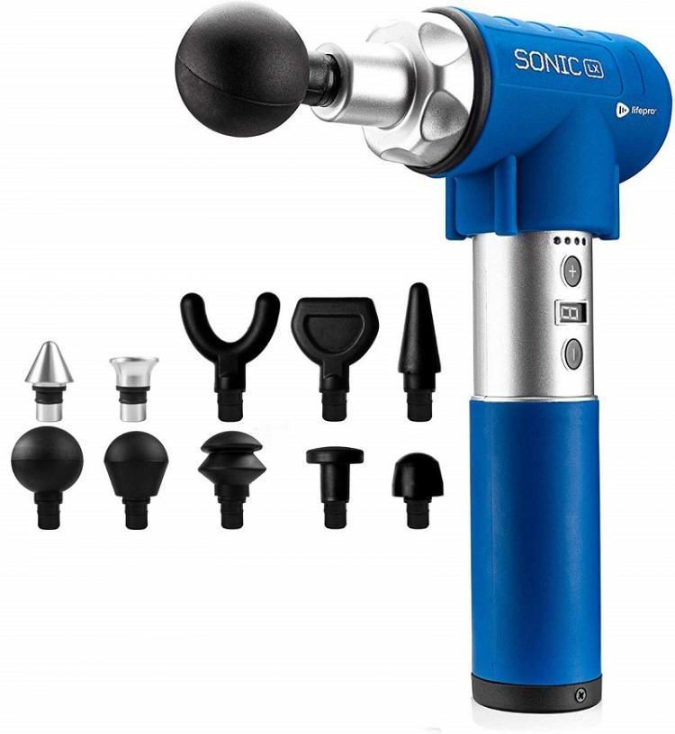 Top 7 the best seller Percussion massage gun you can affordable : new miracle cure?