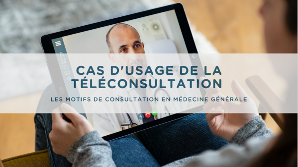 Frequent use of teleconsultation