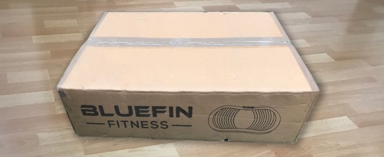 Bluefin Fitness vibration plate review