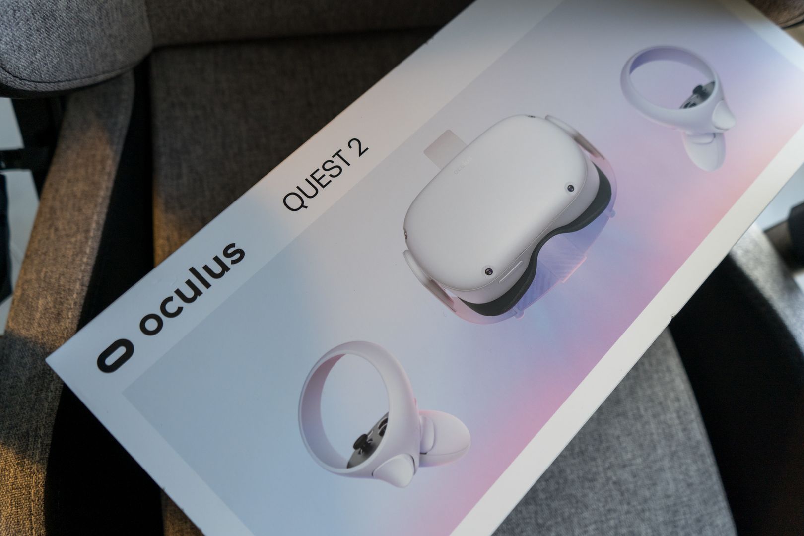 Oculus Quest 2 review