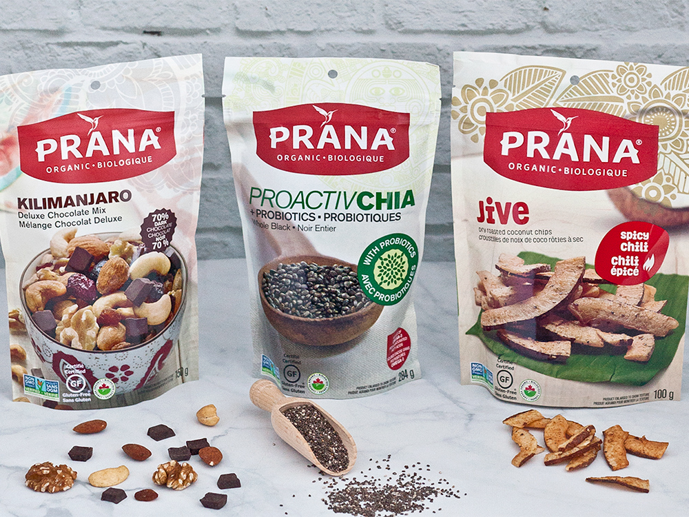 PRANA Organic