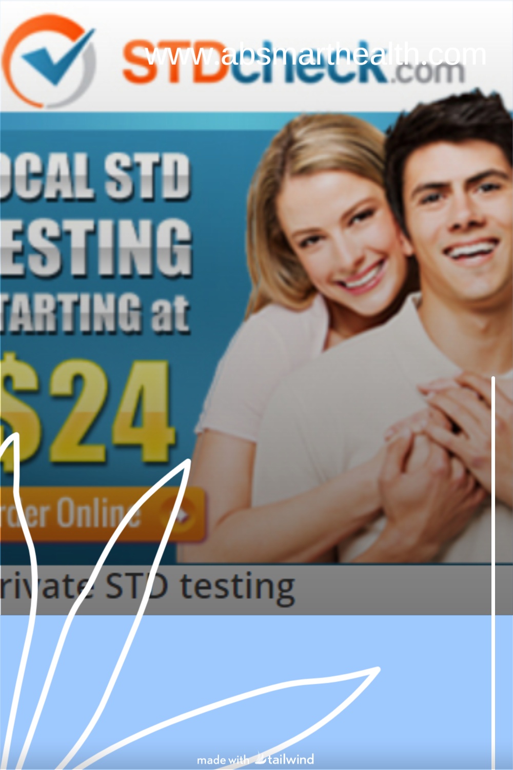 STDcheck review