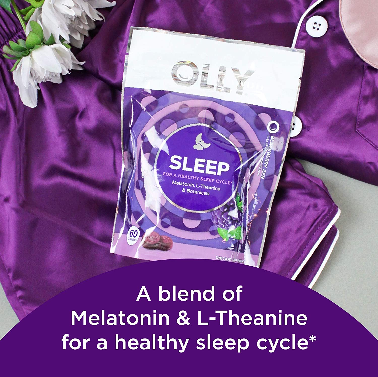 Sleep Gummy Supplements