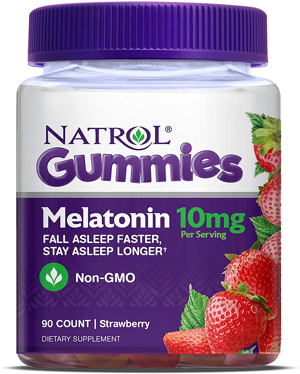 Natrol Melatonin 10mg Gummy