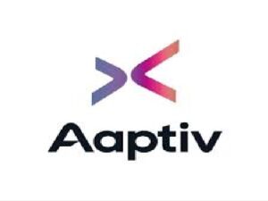 Aaptiv logo The best fitness brands for workout art smart health