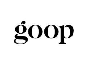 GOOP logo The best fitness brands for workout art smart health