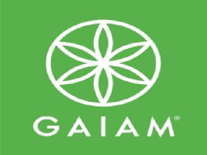 Gaiam logo The best fitness brands for home workout art smart health