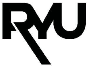 Ryu logo the best fitness brands art smart health