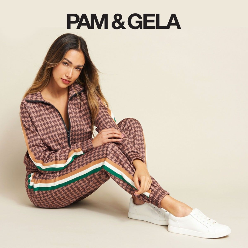 Workout Sets for Women Pam and Gela