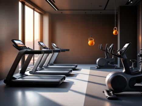 Best Smart Luxury Fitness Equipment Achieve Elite Wellness